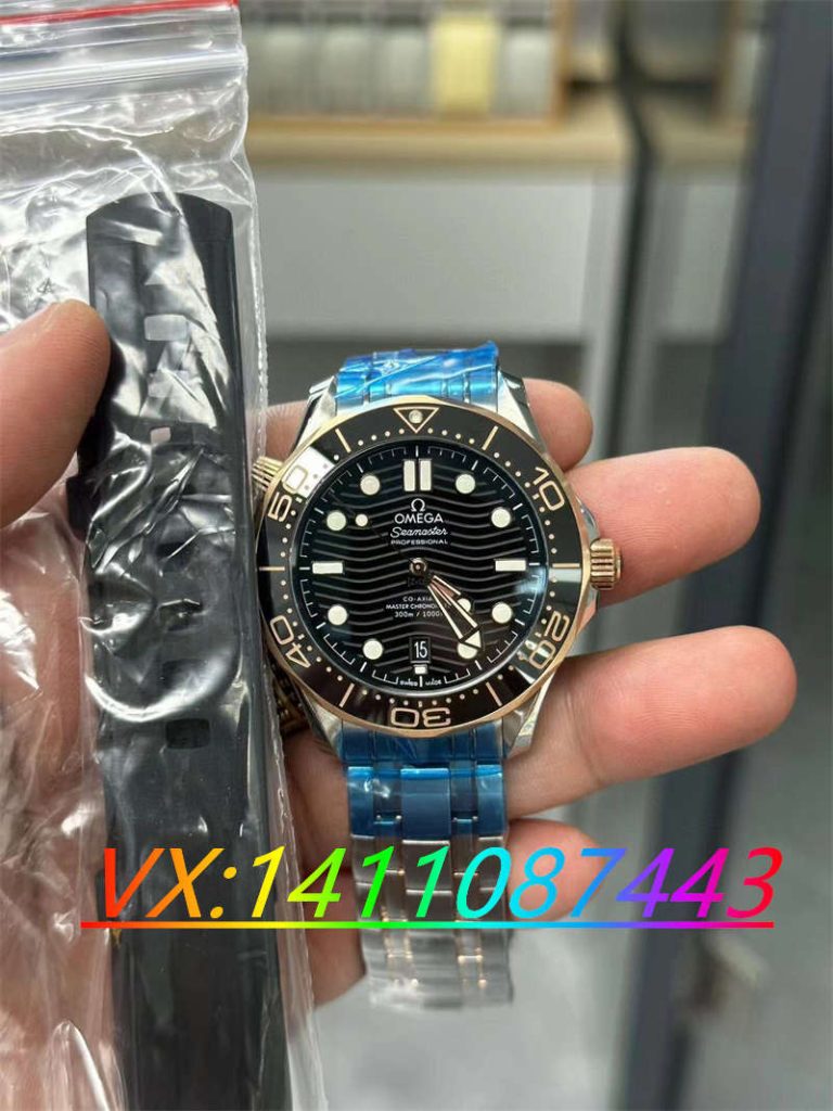 VS廠歐米茄海馬300手表把頭鎖不緊該如何解決？