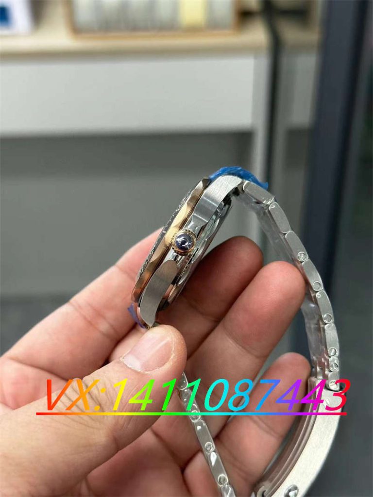 VS廠歐米茄海馬300手表把頭鎖不緊該如何解決？