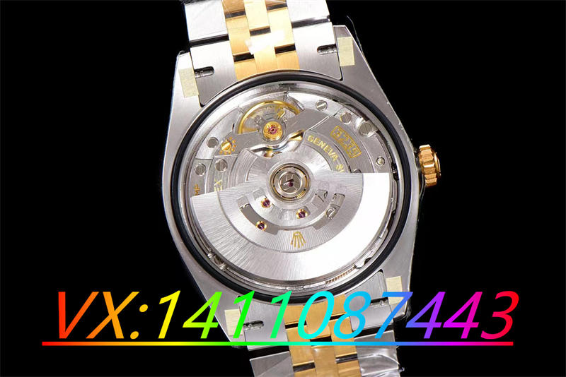 VS廠3235機芯評測-勞力士復刻表的核心所在
