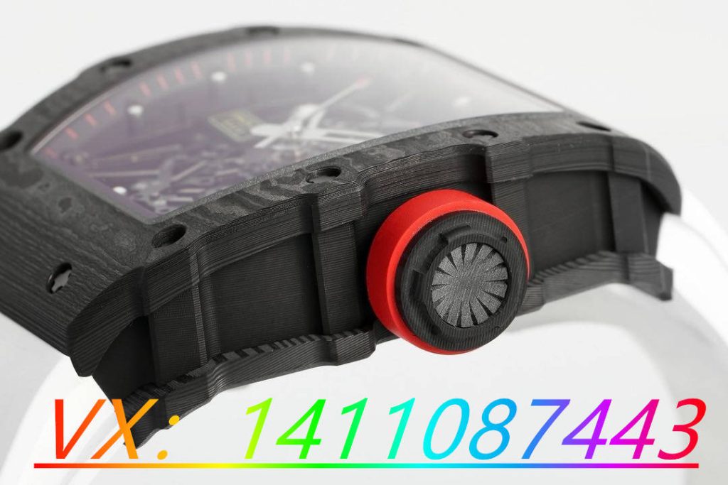 ZF廠理查德RM035復刻表全面介紹及深度評測