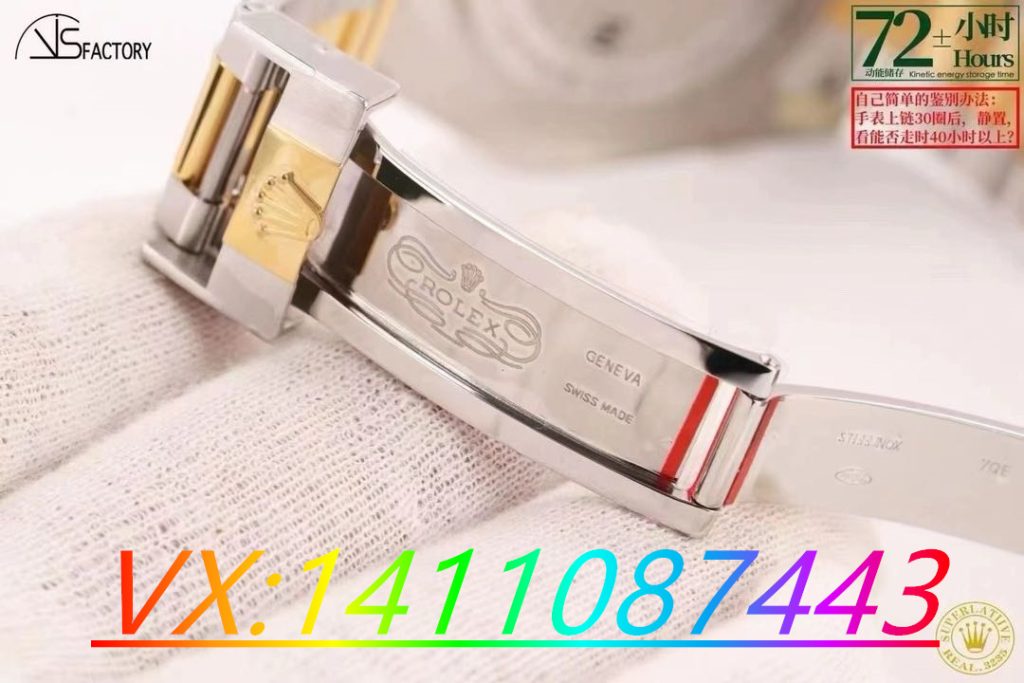 VS廠新款勞力士單黃鬼王間金海使型復刻表做工深度評測