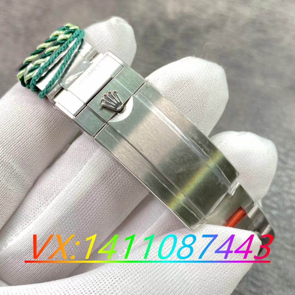 VS廠3235機芯如何—VS廠勞力士41黑水鬼復刻表深度評測