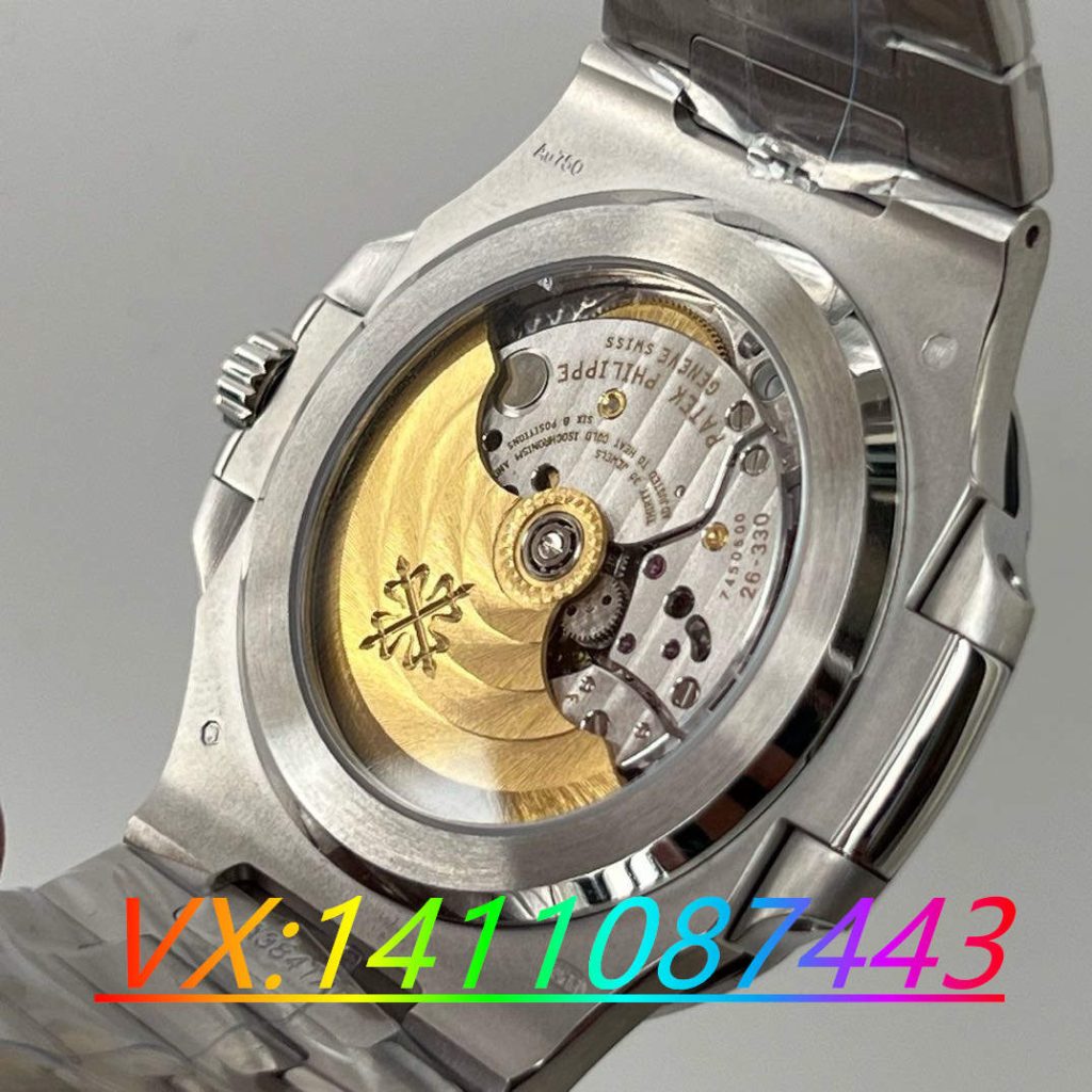 K廠新品百達翡麗鸚鵡螺5811G白金做工如何?機芯外觀存在破綻嗎?"