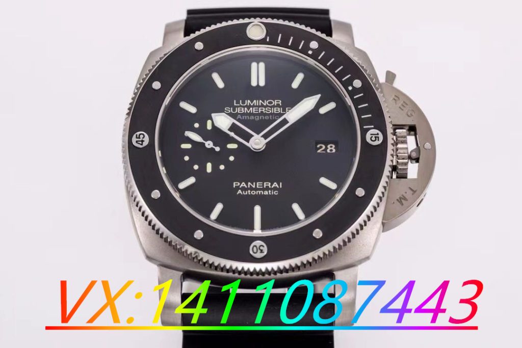 VS廠沛納海PAM00389鈦金屬腕表V2升級(jí)版細(xì)節(jié)評(píng)測