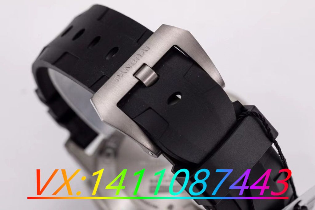 VS廠沛納海PAM00389鈦金屬腕表V2升級(jí)版細(xì)節(jié)評(píng)測