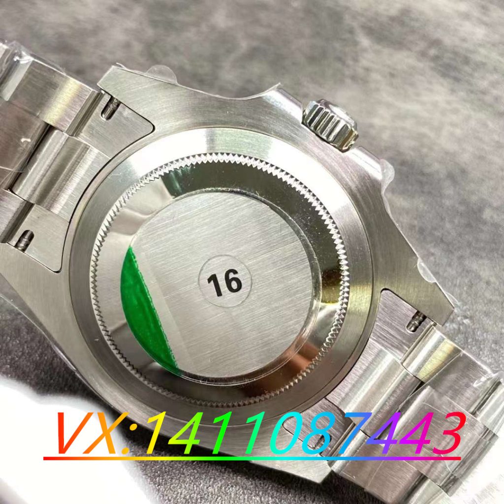 VS廠勞力士綠水鬼搭載丹東3135機芯測評