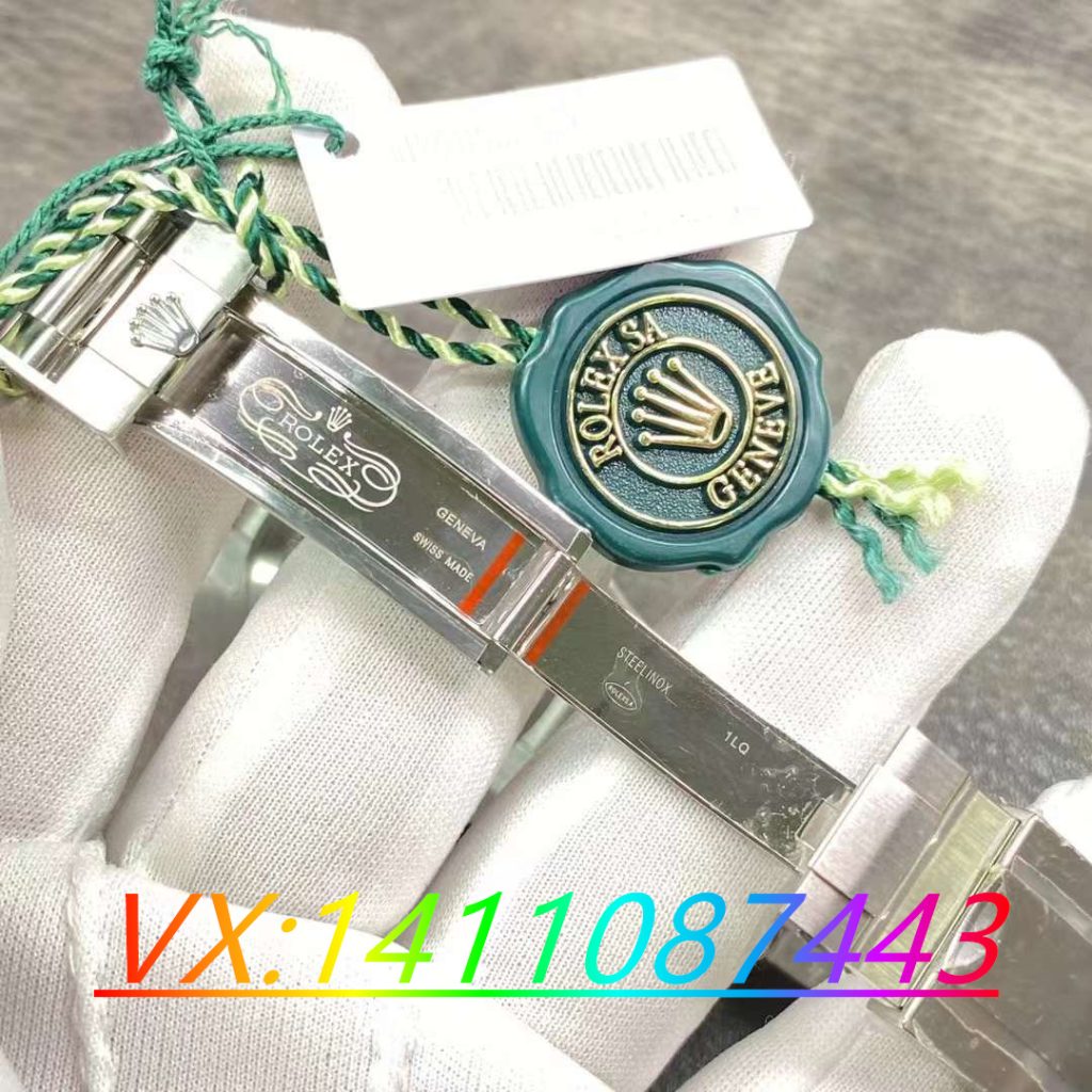 VS廠勞力士綠水鬼搭載丹東3135機芯測評