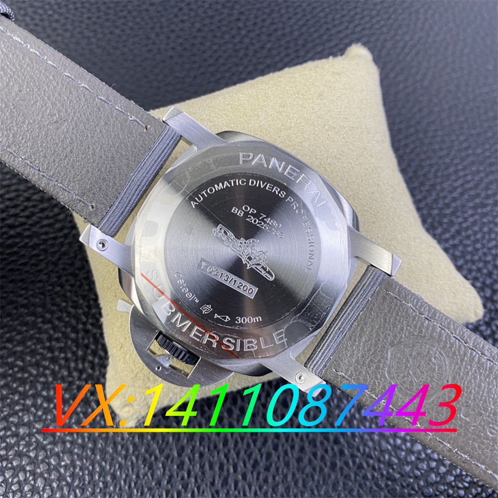 VS廠(SBF廠)沛納海PAM1288做工是屬于天花板級別的嘛?細節怎么樣?