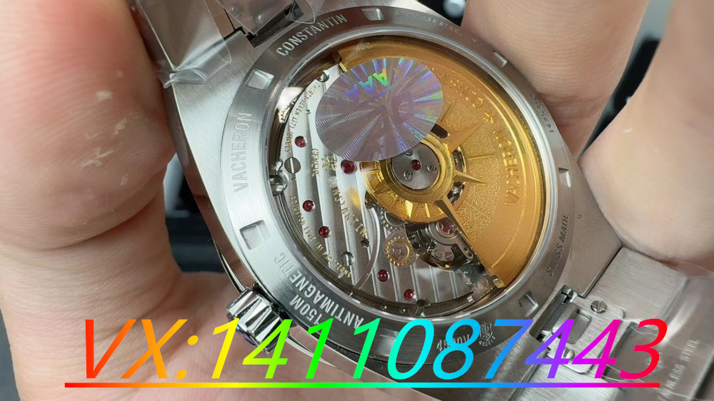 PPF廠江詩丹頓縱橫四海47040和原版差距明顯嗎?