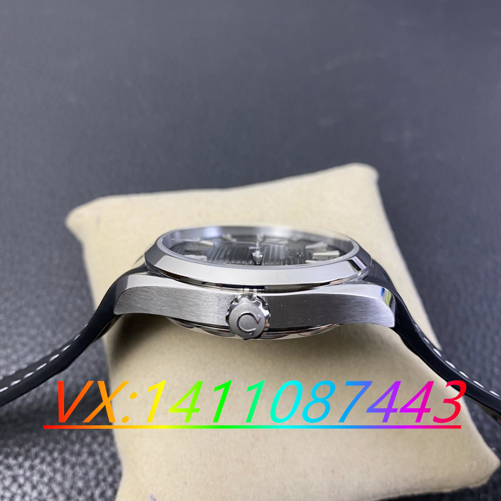 VS廠歐米茄150M做工評測(VS廠歐米茄綠海馬值得入手嗎)