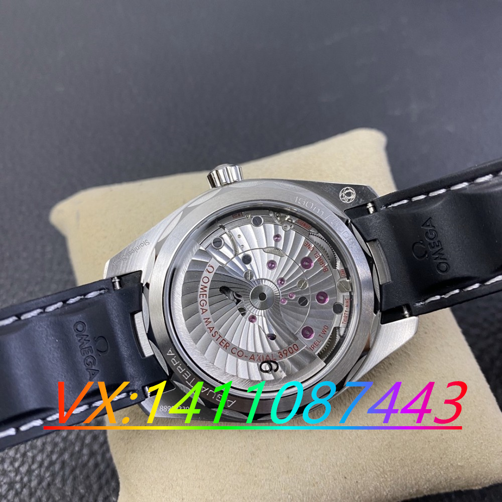 VS廠歐米茄150M做工評測(VS廠歐米茄綠海馬值得入手嗎)