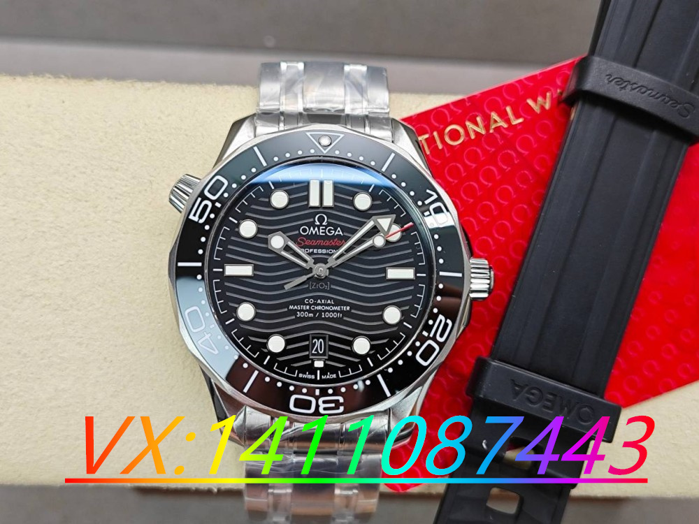 VS廠歐米茄海馬系列300米潛水表好嘛?性能品質(zhì)如何？