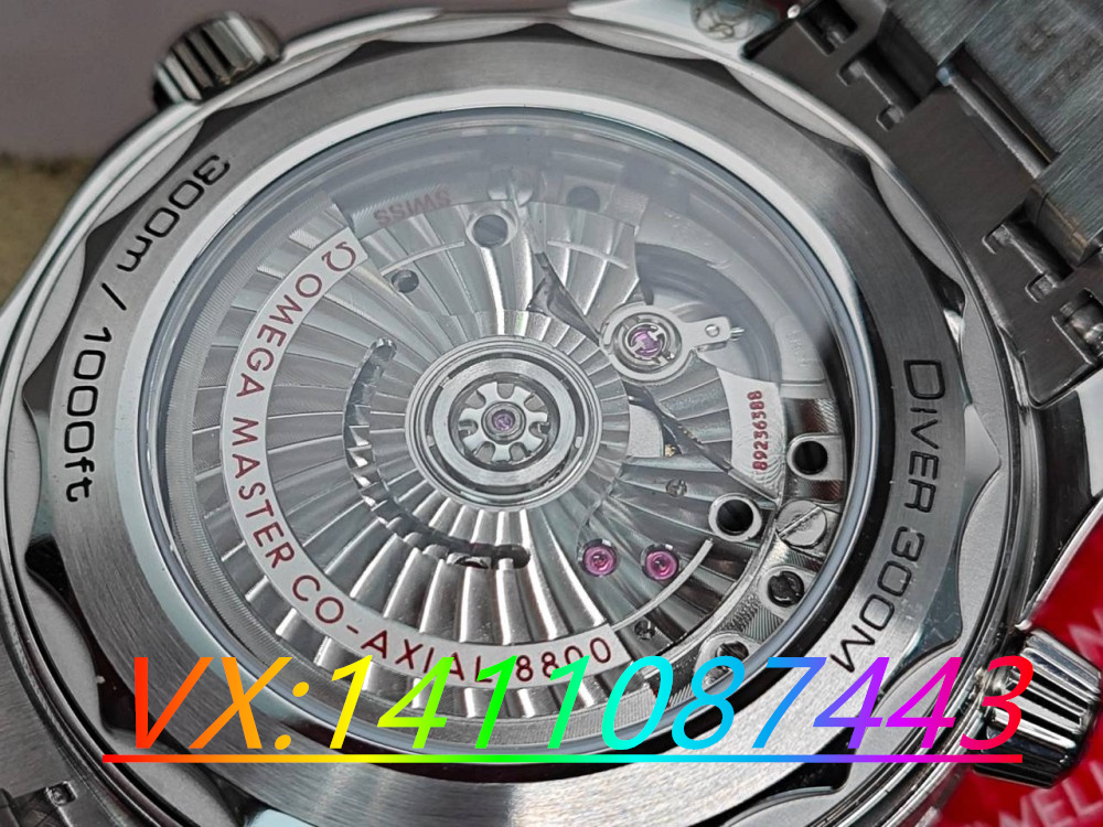 VS廠歐米茄海馬系列300米潛水表好嘛?性能品質(zhì)如何？