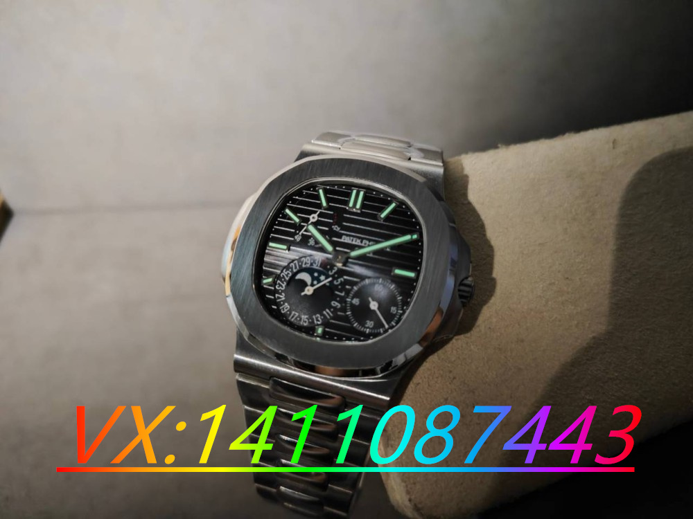 ZF廠百達(dá)翡麗5712腕表重量以及厚度參數(shù)鑒賞