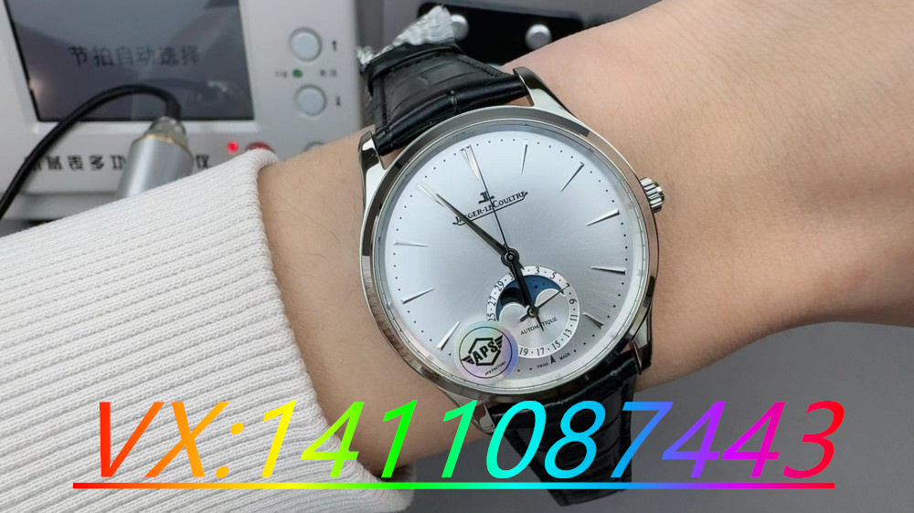 APS積家月相大師1368430腕表搭載cal.925一體機芯表現如何？