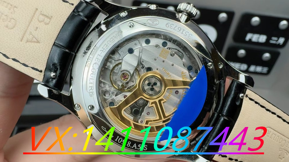 APS積家月相大師1368430腕表搭載cal.925一體機芯表現如何？