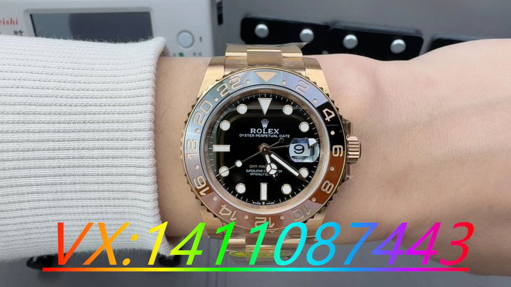 C廠勞力士格林尼治型沙士圈復(fù)刻腕表是否存在破綻？