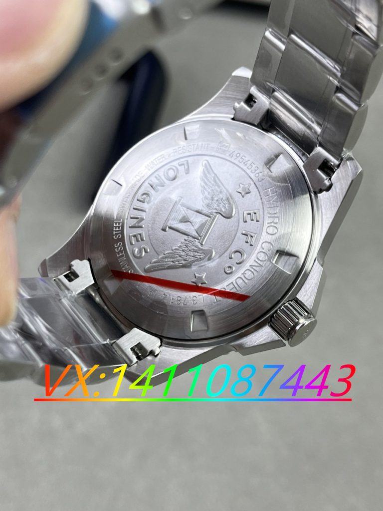 ZF廠浪琴康卡斯搭載2824機芯質(zhì)量細(xì)節(jié)如何?值得入手嗎