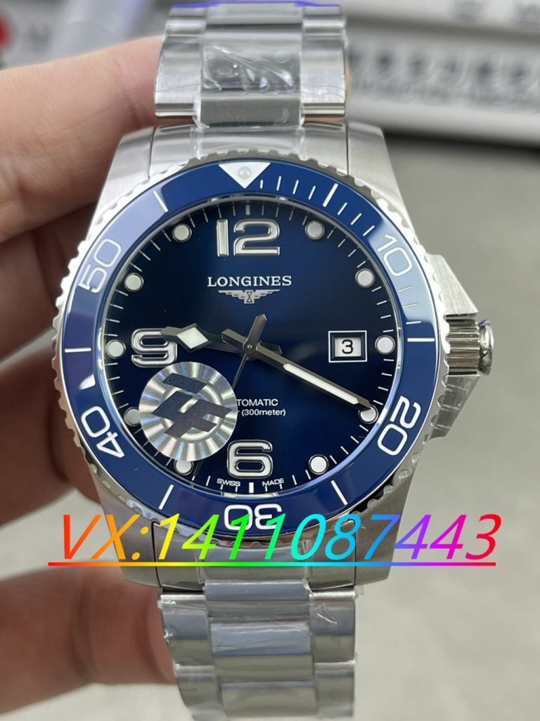 ZF廠浪琴康卡斯搭載2824機芯質(zhì)量細(xì)節(jié)如何?值得入手嗎