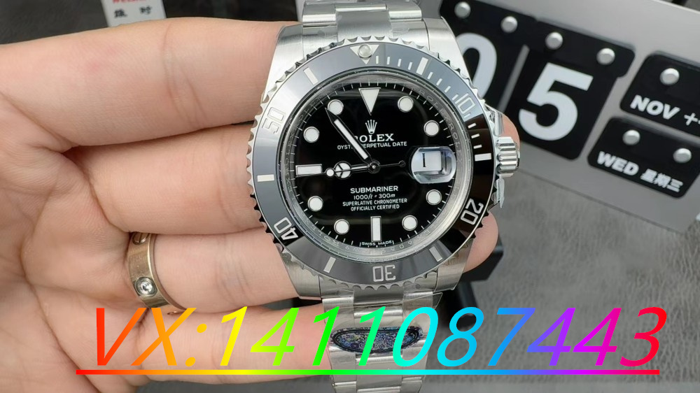 C廠勞力士黑水鬼3135機芯好還是3235機芯？