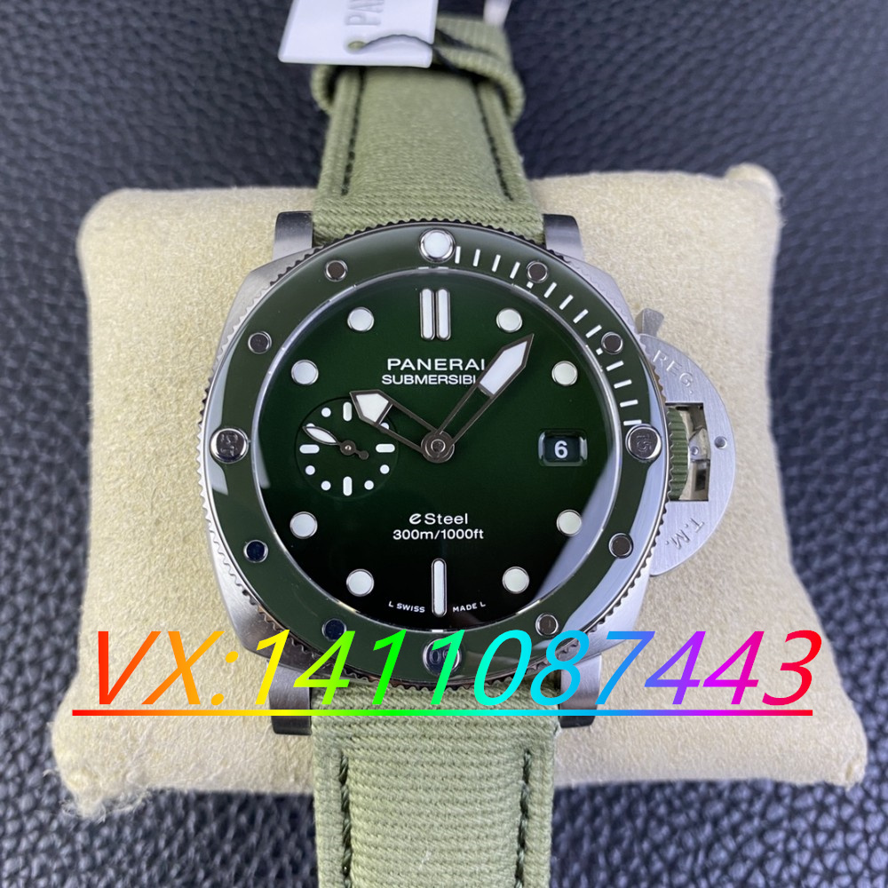 VS廠沛納海1287復刻腕表會不會一眼假