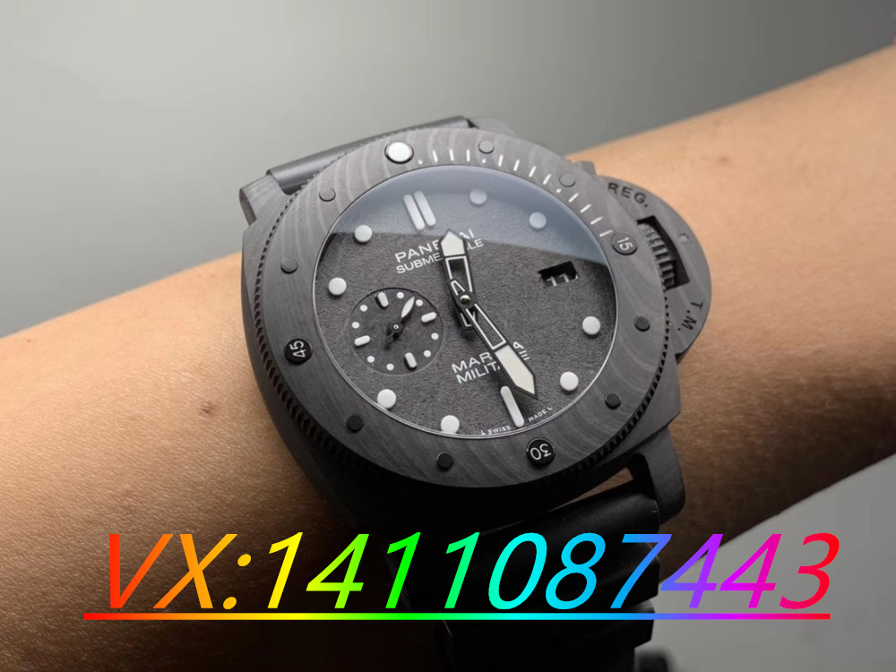 VS廠沛納海PAM979會一眼假嗎？