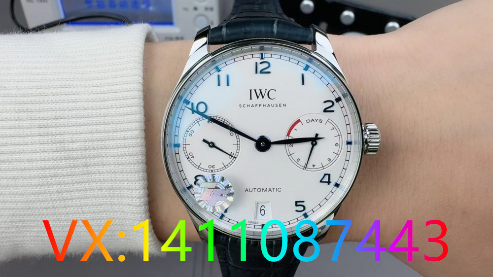 ZF萬國葡萄牙7機芯穩定性如何？請看實測