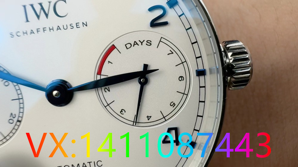 ZF萬國葡萄牙7機芯穩定性如何？請看實測