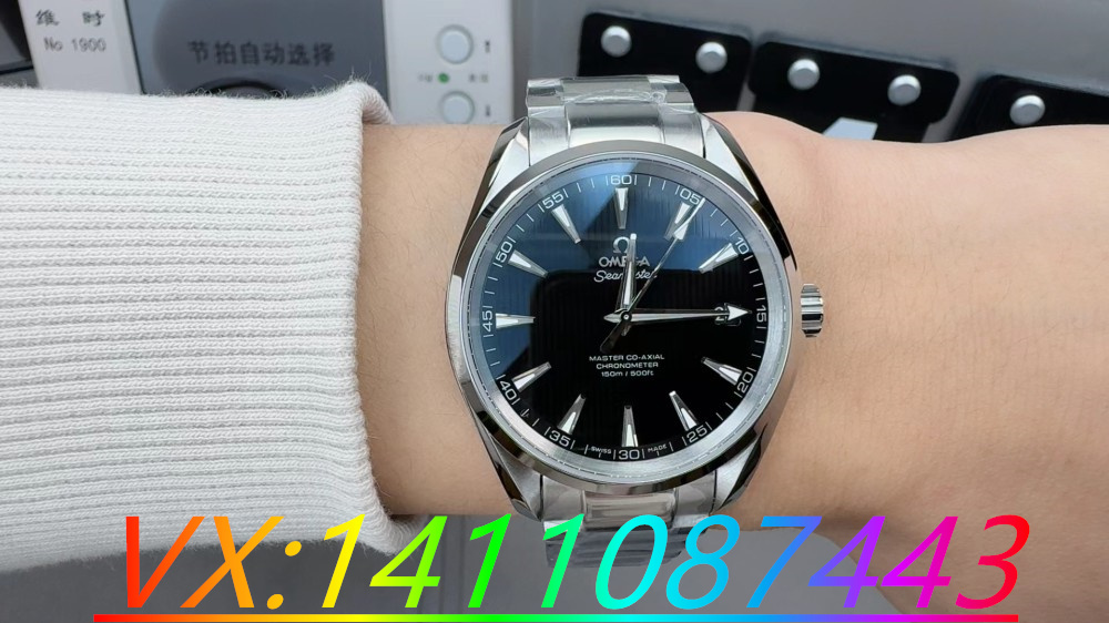 VS廠海馬150M一體化8900機芯做工評測(小白必看)