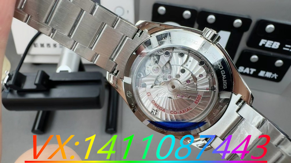 VS廠海馬150M一體化8900機芯做工評測(小白必看)