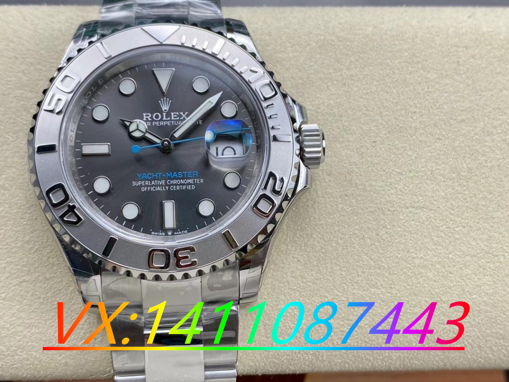VS廠勞力士游艇名仕型m126622各方面會超越C廠嗎?