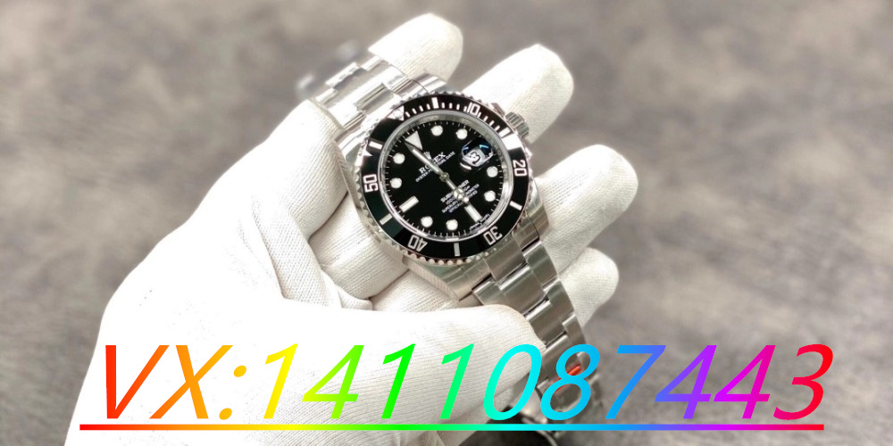 VS廠勞力士黑水鬼對比其他廠如何？