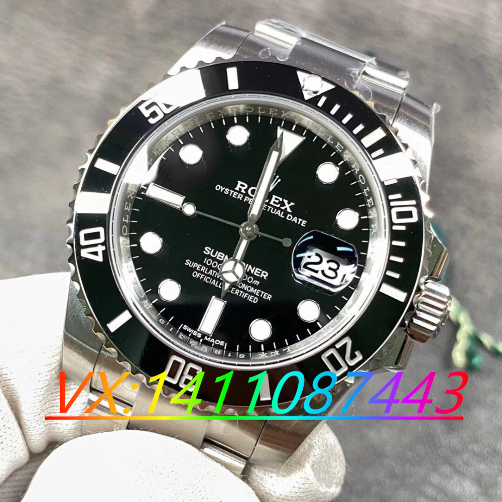 VS廠勞力士黑水鬼對比其他廠如何？