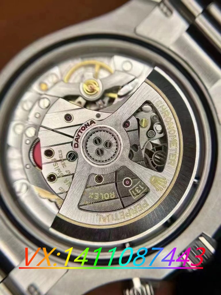 C廠勞力士余文樂同款迪通拿搭載4131機芯版本細節實拍評測