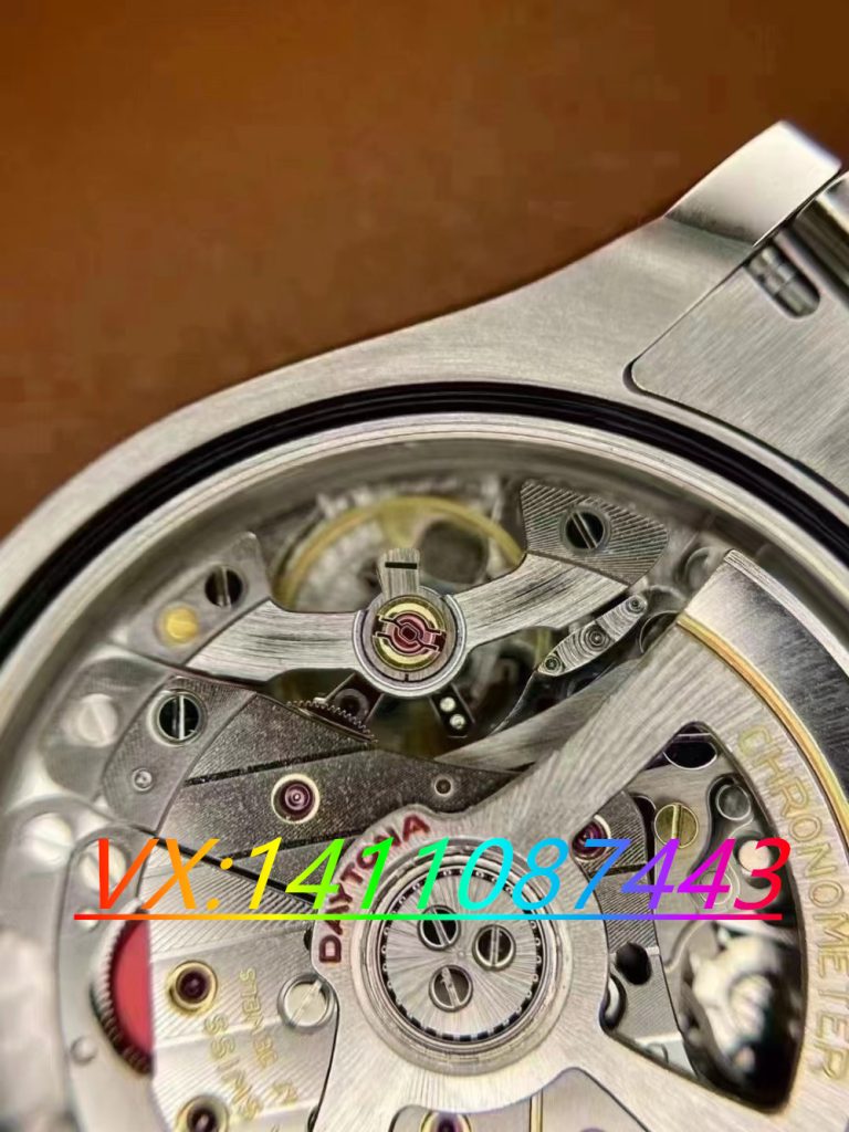 C廠勞力士余文樂同款迪通拿搭載4131機(jī)芯版本實拍細(xì)節(jié)參考