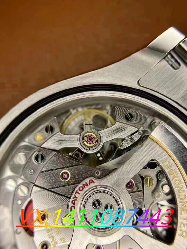 C廠勞力士余文樂同款迪通拿搭載4131機芯版本細節實拍評測