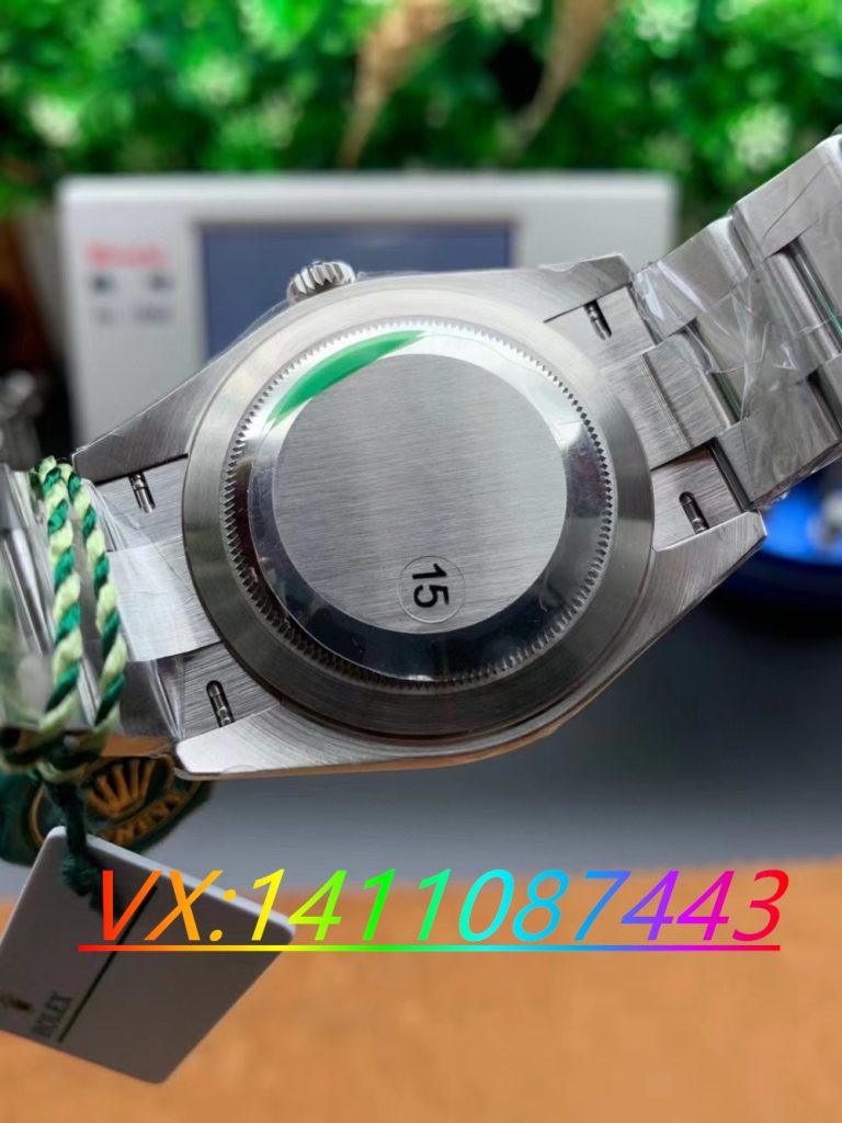 VS廠勞力士日志如何?從細節到機芯極致還原！