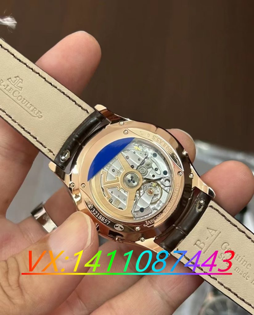 APS廠積家月相玫瑰金925機芯新版做工怎么樣?值得入手嗎?