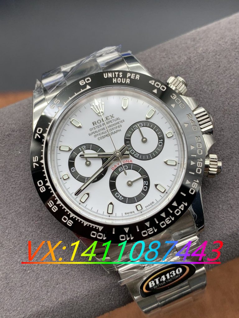 BT廠勞力士熊貓迪通拿一眼假嘛?