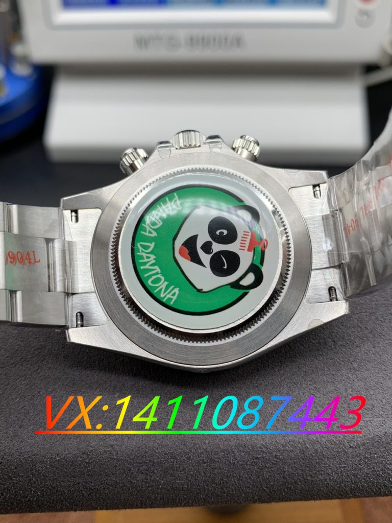 BT廠勞力士熊貓迪通拿一眼假嘛?