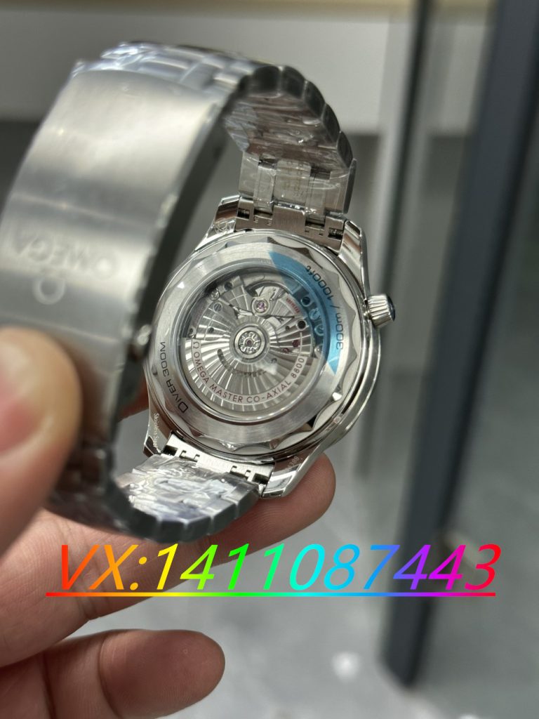 VS廠歐米茄海馬300V3版評測，附鑒別方法