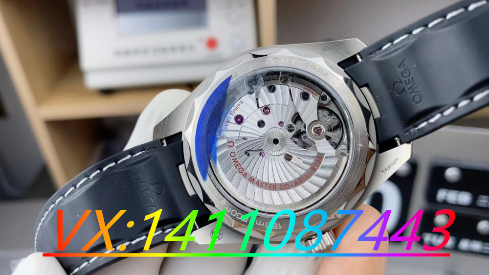 VS廠歐米茄世界時鈦灰海馬怎么樣?