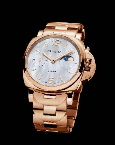 共慶佳節，沛納海腕表點亮中秋夜