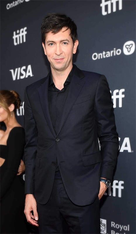 歐米茄超霸，見證尼可拉斯?博朗多倫多電影節榮耀時刻！