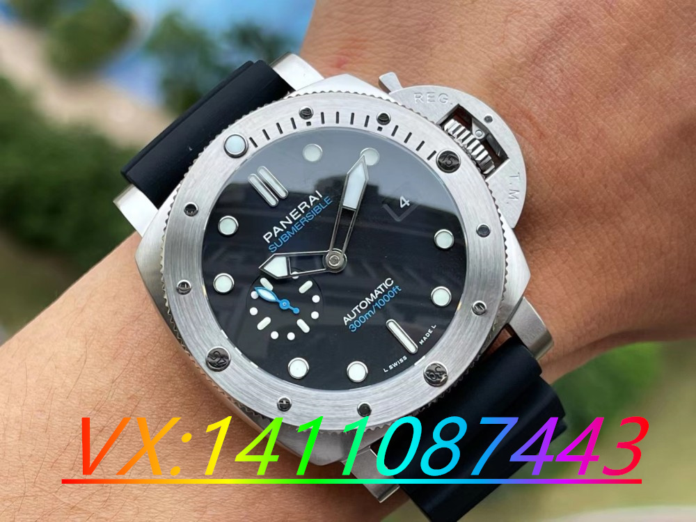 VS廠沛納海1229評測—VS廠(SBF)廠沛納海1229硬漢必備腕表