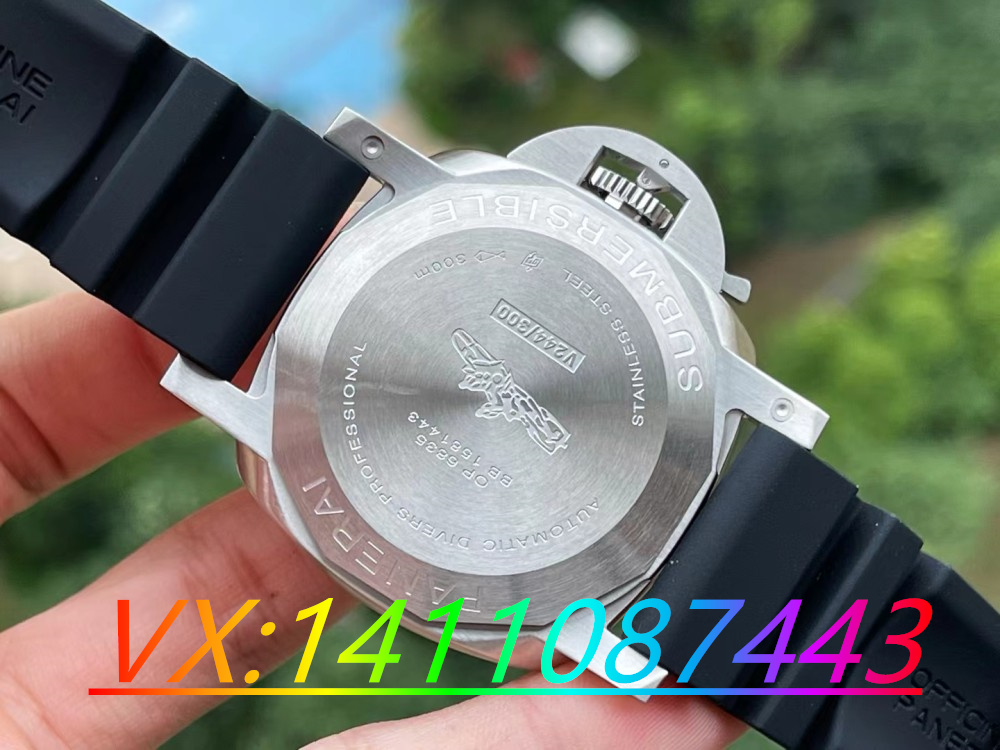 VS廠沛納海1229評測—VS廠(SBF)廠沛納海1229硬漢必備腕表