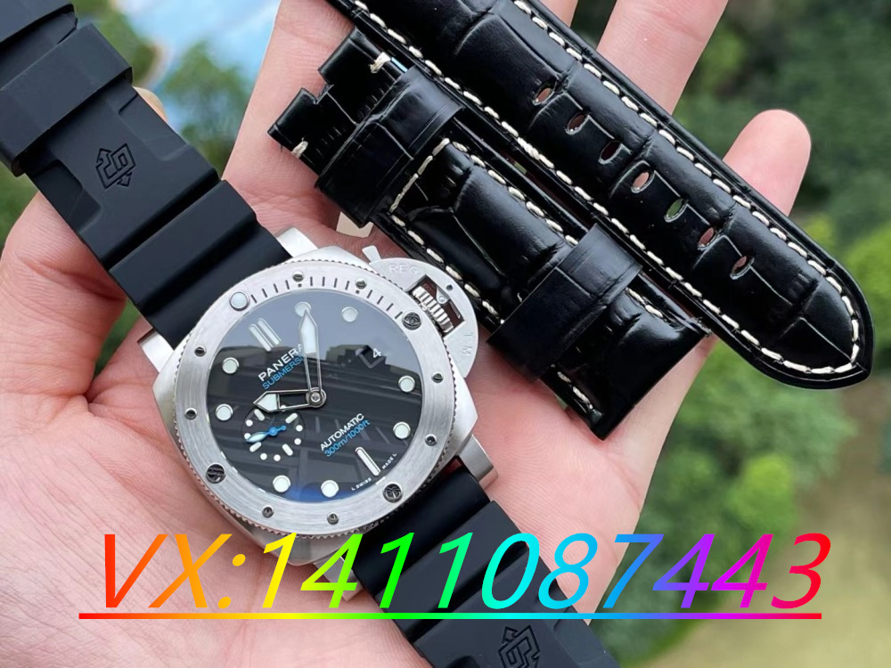 VS廠沛納海1229評測—VS廠(SBF)廠沛納海1229硬漢必備腕表