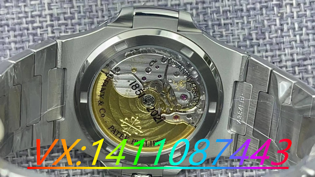 K廠百達翡麗鸚鵡螺蒂芙尼藍對比正品會一眼假嗎？"