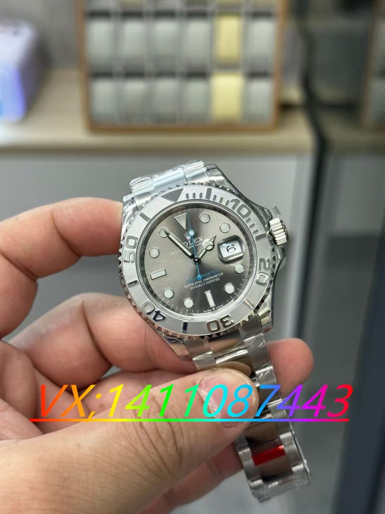 VS廠勞力士灰游艇存在破綻嗎？會不會一眼假？
