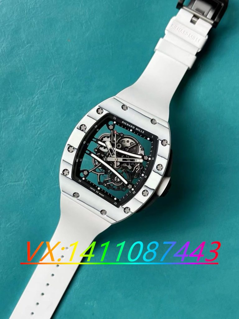 RM廠理查德米爾RM61-01復刻表深度評測